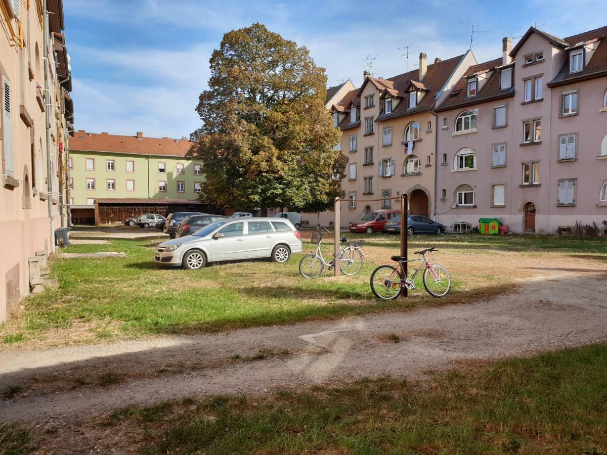 Mamray Lejlighed Colmar Eksteriør billede